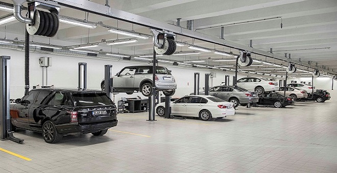 Bayraklı Oto Servis